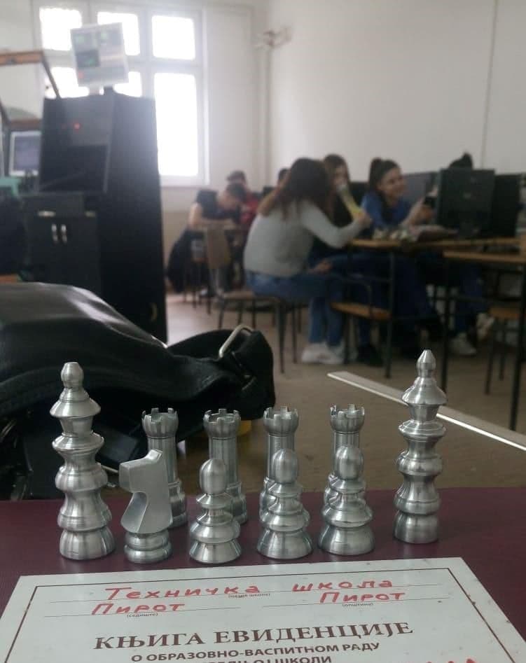 Шаховска гарнитура