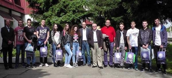 Regionalno takmičenje elektrotehničkih škola