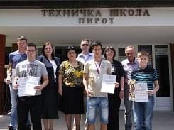 Republičko takmičenje učenika mašinskih škola - operater mašinske obrade