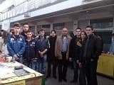 Regionalni sajam učeničkih kompanija - virtuelna firma "Climate Control"