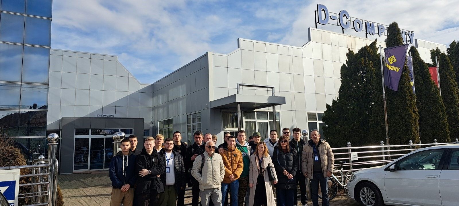 Техничар за компјутерско управљање ЦНЦ машинама у Erasmus+ пројекту