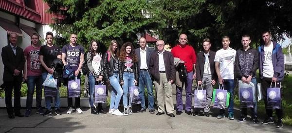 Regionalno takmičenje elektrotehničkih škola