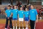 Gimnastičari na Državnom prvenstvu
