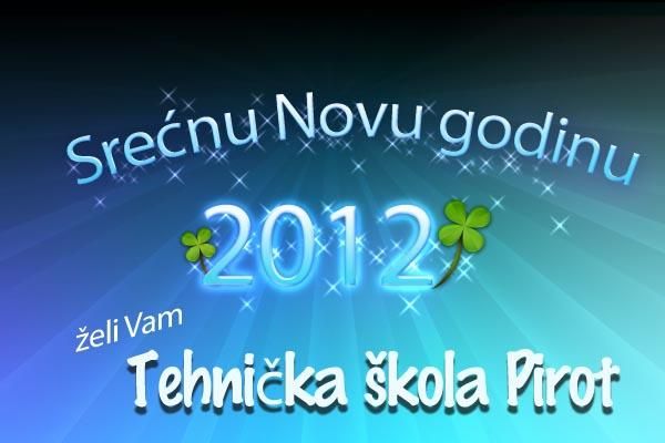 Srecna nova godina